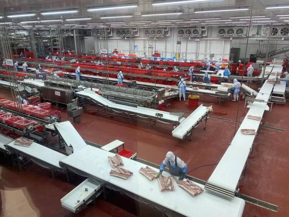 河南糧倉(cāng)變中國(guó)廚房 雙匯推出牛排、培根等產(chǎn)品，強(qiáng)勢(shì)挺進(jìn)預(yù)制菜賽道